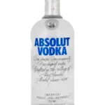 Водка Absolut 0.5л (Швеция).