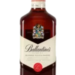 Виски Ballantines Finest 3 года 0.7л (Шотландия).