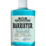 Джин Сухой Barrister Dry 0.7л