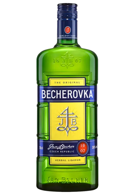 Ликер Becherovka 0.7л.