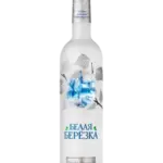 Водка Белая Березка 0.5л
