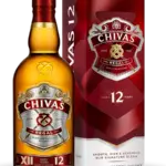 Виски Chivas Regal 12 лет 0.5л (Шотландия).