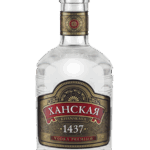 Водка Ханская 0.5л