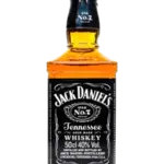 Виски Jack Daniels 3 года 0.75л (США).