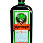 Ликер Десертный Jagermeister 35% 0.75л.