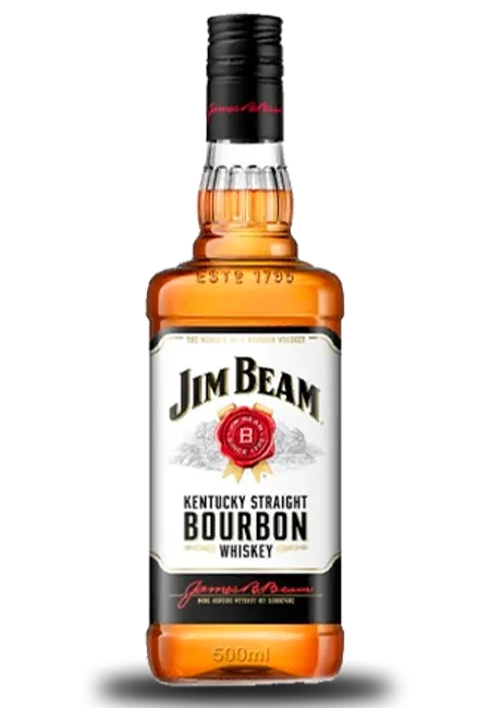 Бурбон Jim Beam 4 года 0.7л (США).