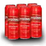 Пиво Крушовица светлое 4.2% 6шт х 0.5л