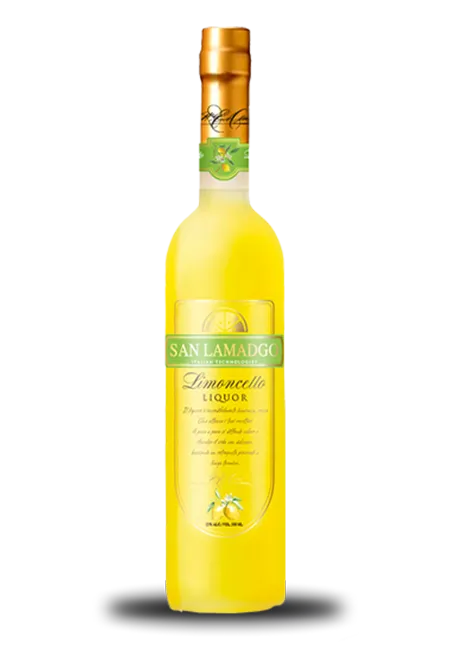 Ликер Эмульсионный Limoncello 25% 0.5л.