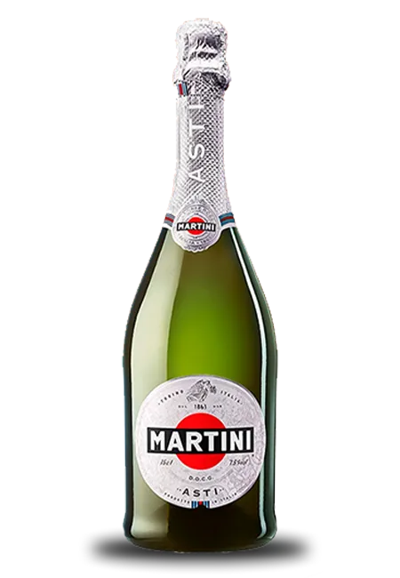 Игристое Вино Martini Asti бел/сл 7.5% 0.75л.