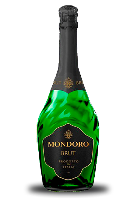 Вино Игристое Mondoro Brut бел/сух 11.5% 0.75л.