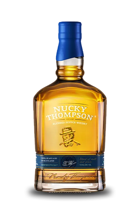 Виски Nucky Thompson 3 года 0.5л (Шотландия).