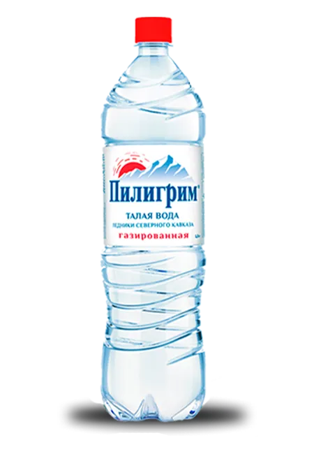 Газированная Вода 1.5л.