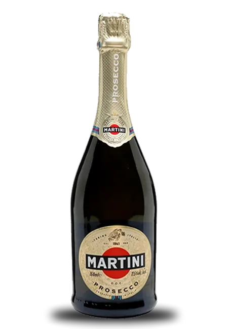 Вино Игристое Martini Prosecco бел/сух 11.5% 0,75л.