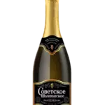 Вино Игристое Советское бел/плсл 11% 0.75л.