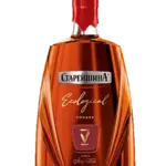 Коньяк Старейшина Пятилетний 0.5л