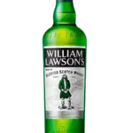 Виски William Lawsons 3 года 0.5л (Шотландия).