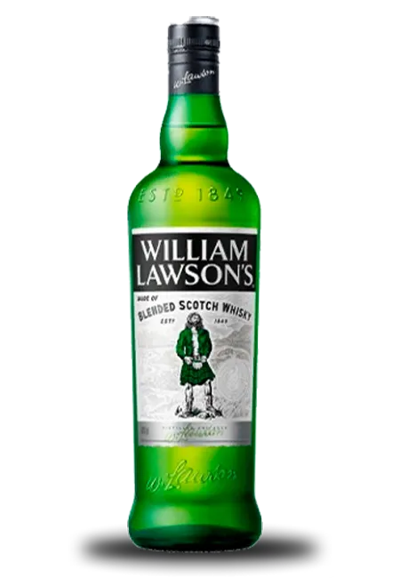 Виски William Lawsons 3 года 0.5л (Шотландия).