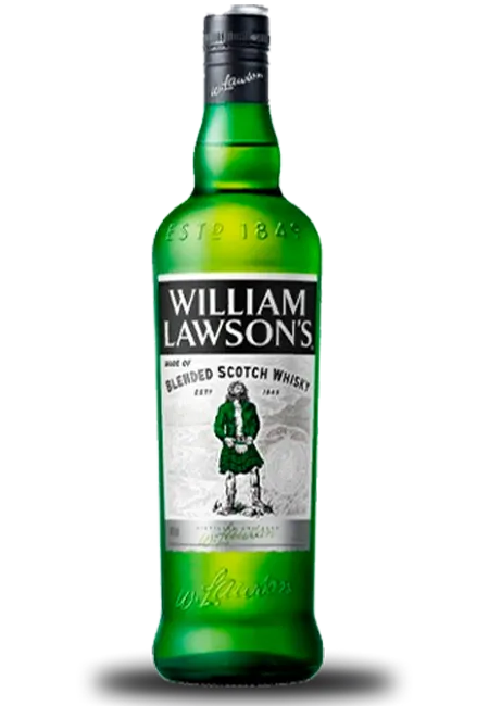 Виски William Lawsons 3 года 0.7л (Шотландия).