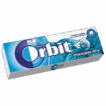Жевательная Резинка Orbit Мята