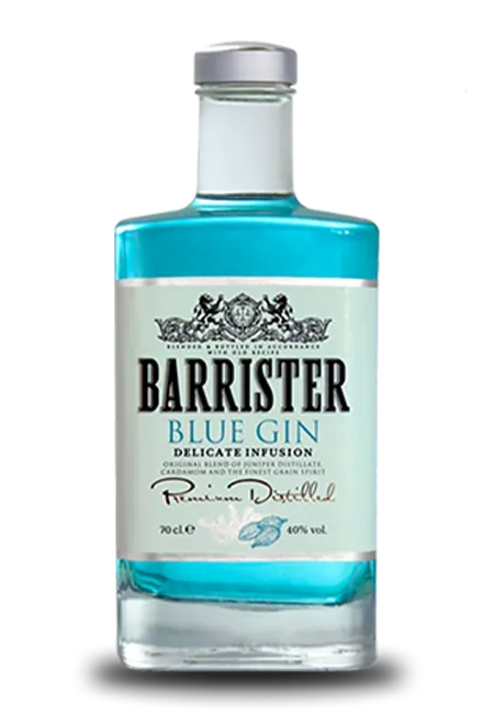 Джин Сухой Barrister Dry 0.7л