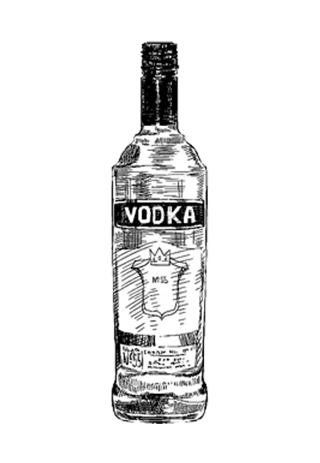 Водка
