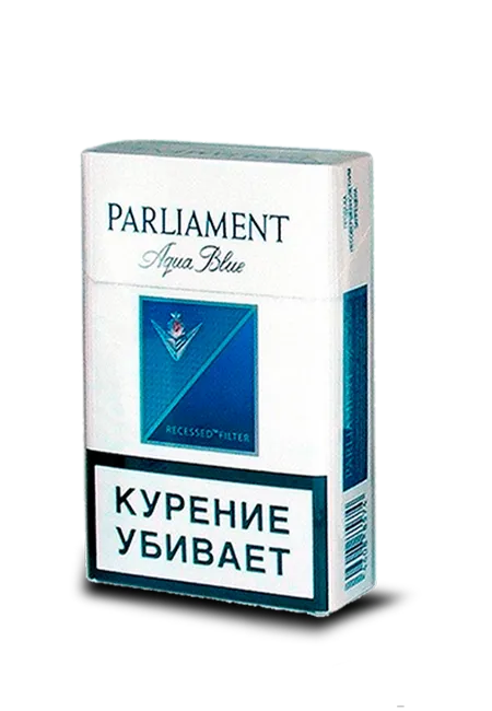 Сигареты Parlament Aqua Blue